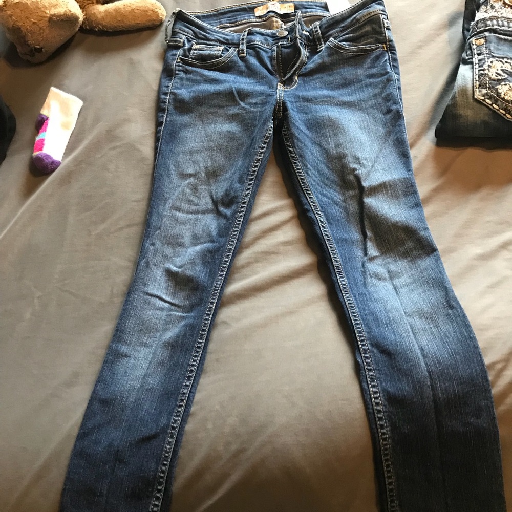 Skinny jeans